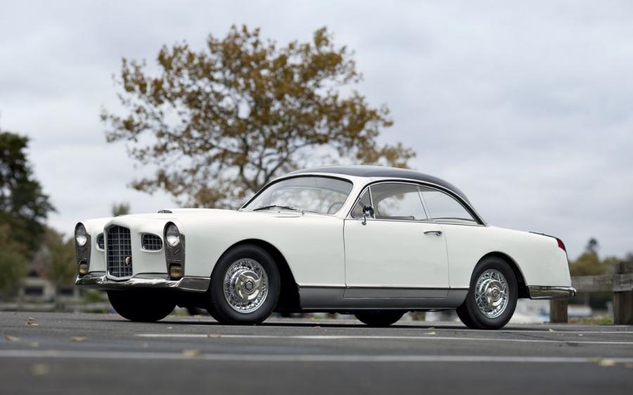  Facel Vega FV1 1955 года  (фото 10 из 13)